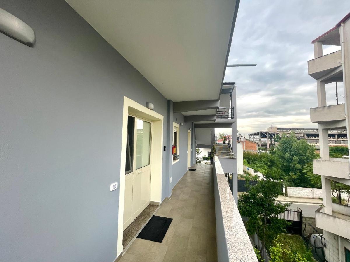 Apartamento Lumturi Resident Durrës Exterior foto