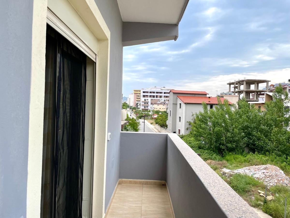 Apartamento Lumturi Resident Durrës Exterior foto