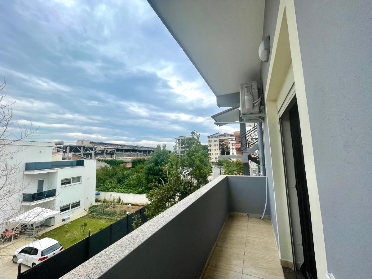 Apartamento Lumturi Resident Durrës Exterior foto