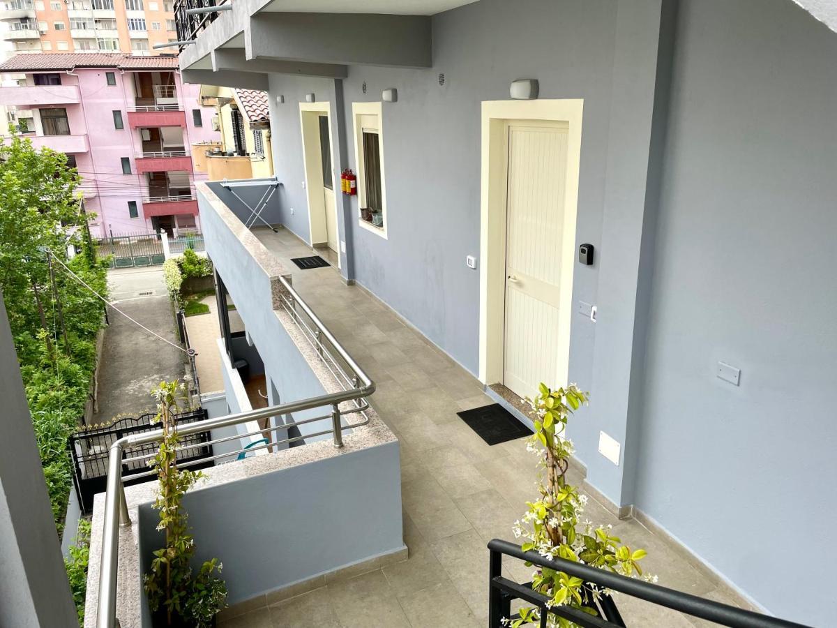 Apartamento Lumturi Resident Durrës Exterior foto
