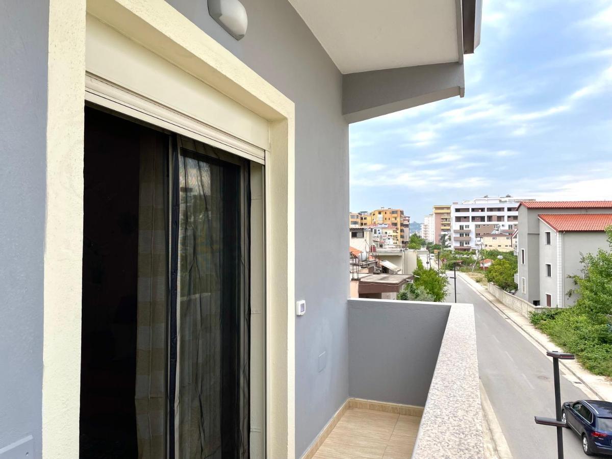 Apartamento Lumturi Resident Durrës Exterior foto