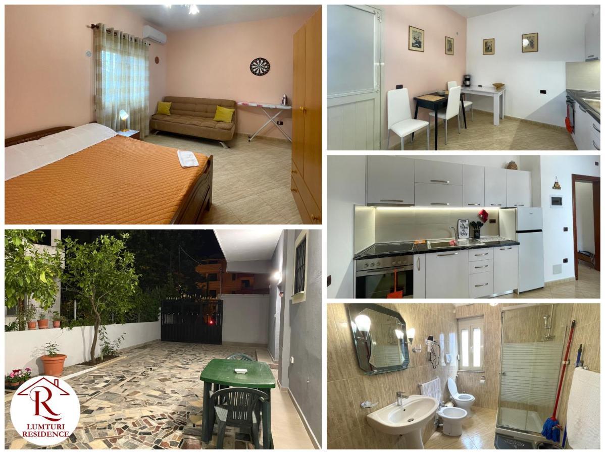 Apartamento Lumturi Resident Durrës Exterior foto