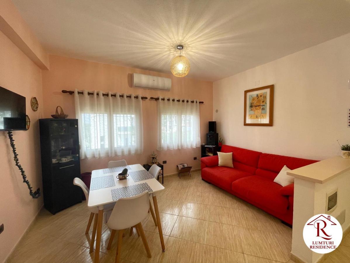 Apartamento Lumturi Resident Durrës Exterior foto