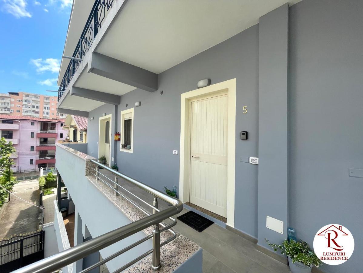 Apartamento Lumturi Resident Durrës Exterior foto