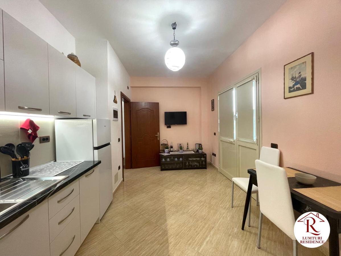 Apartamento Lumturi Resident Durrës Exterior foto
