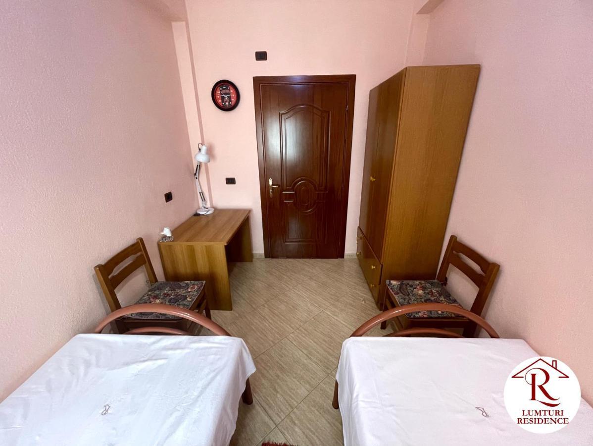 Apartamento Lumturi Resident Durrës Exterior foto