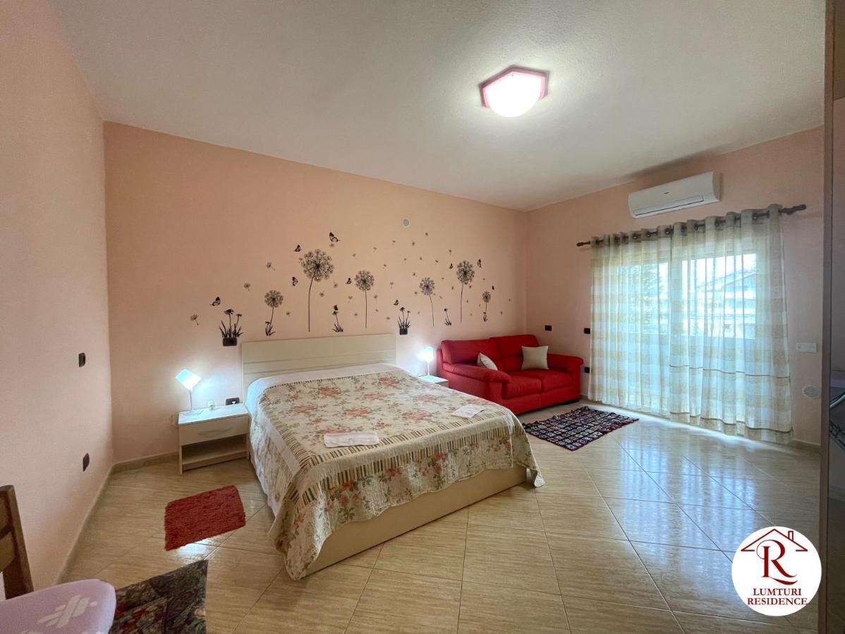 Apartamento Lumturi Resident Durrës Exterior foto